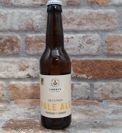 Pale Ale succosa e fruttata - 33 CL