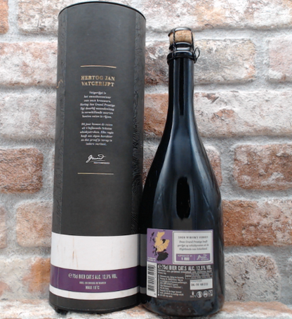 Hertog Jan Hertog Jan Grand Prestige Highland maturato in botte senza tubo 2020 Barleywine - 75 CL