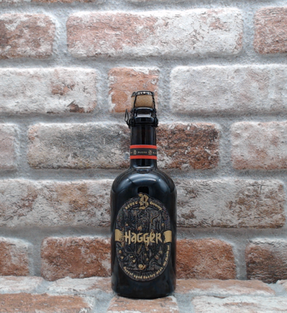 Barleywine Moist Hagger - 33 CL