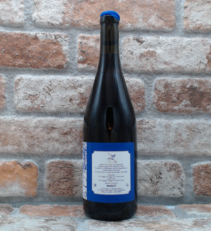 Bofkont Nebbiolo 2021 (senza seconda fermentazione) Lambic/Geuze - 75 CL