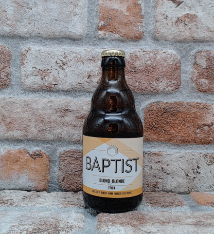 Biondo Battista - 33 CL