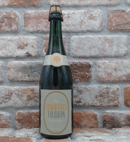 Tilquin Old Pinot Grigio 2018 Lambic/Geuze - 75 CL