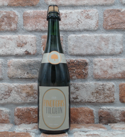 Tilquin Old Pinot Grigio 2018 Lambic/Geuze - 75 CL