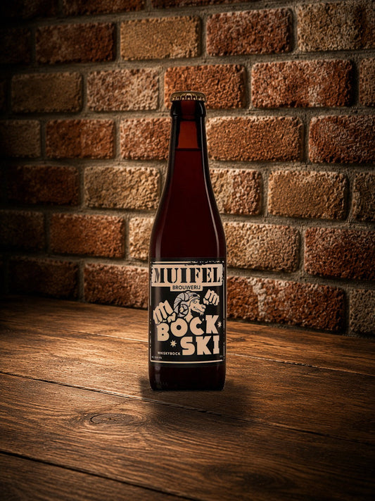 Muifelbrouwerij Bockski