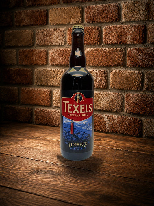 Texelse Bierbrouwerij Stormbock (2026)