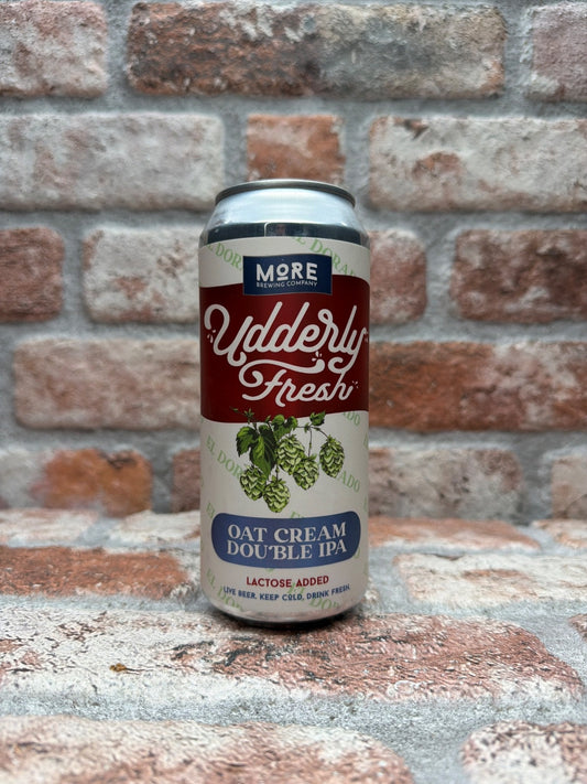 More Brewing Company Udderly Fresh: El Dorado