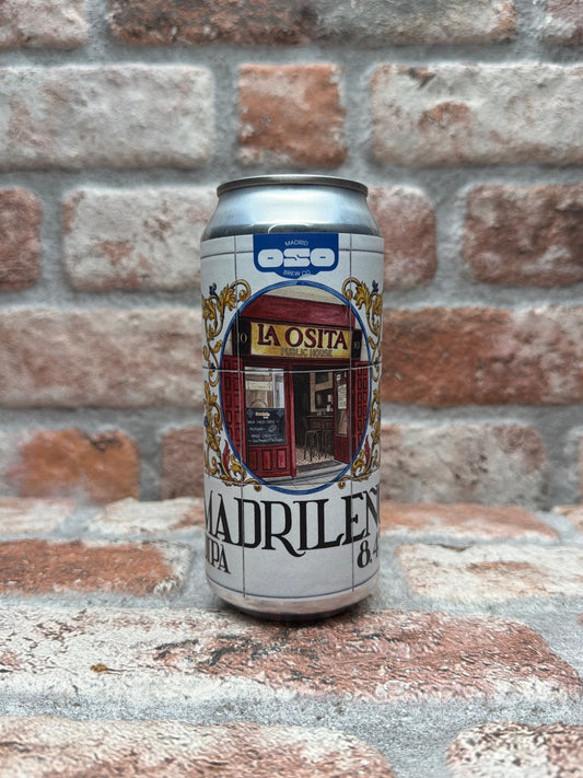 Oso Brew Co Madrileño (2026)