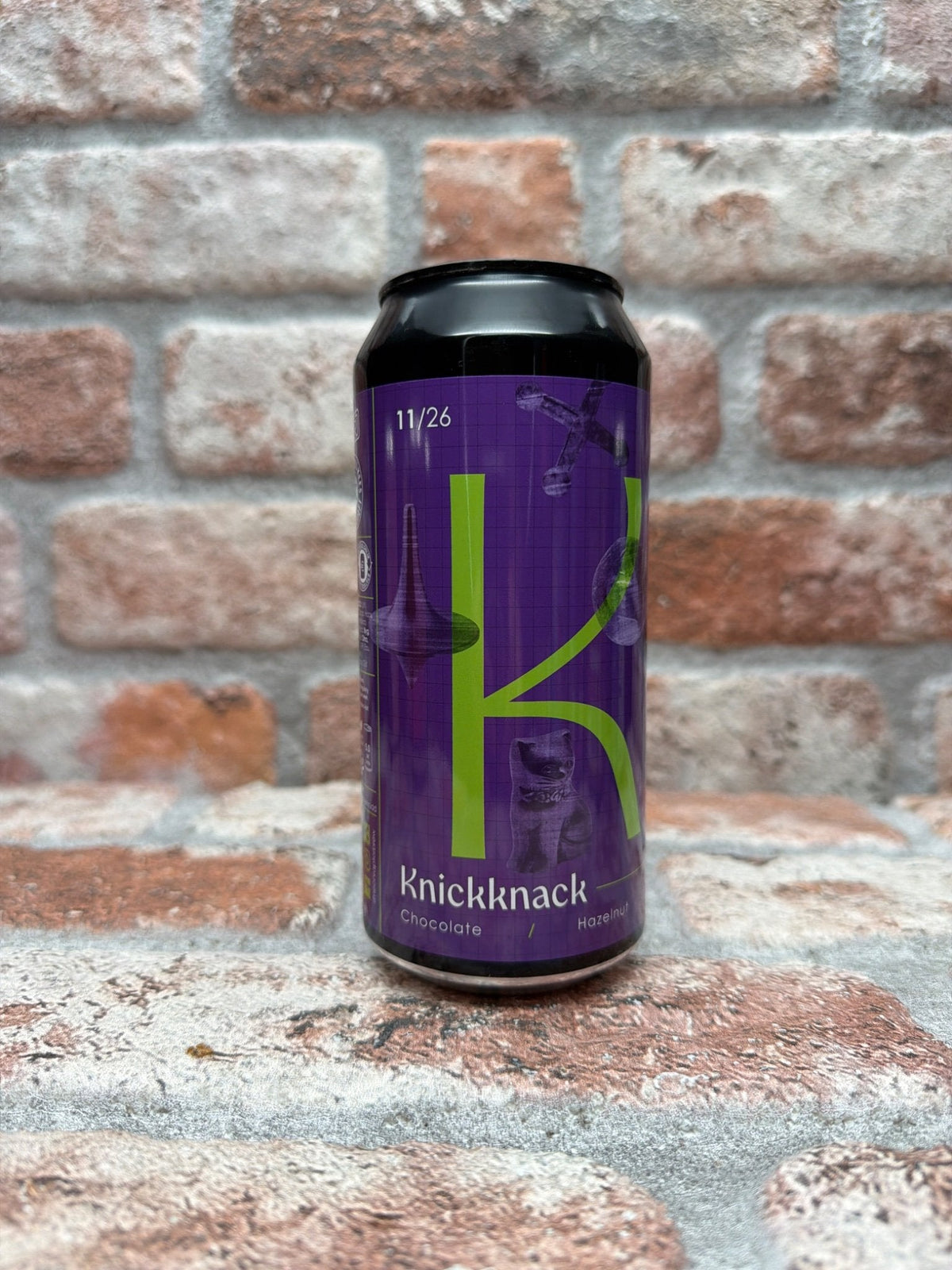 Neon Raptor Brewing Co. Knickknack