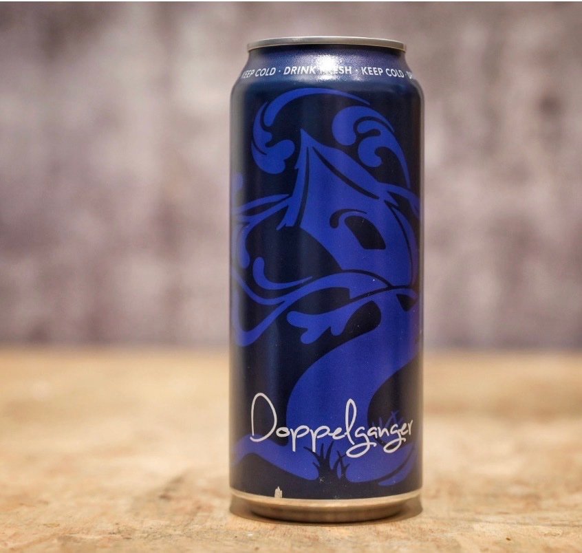 Tree House Brewing Company CD 29 juli Doppelgänger