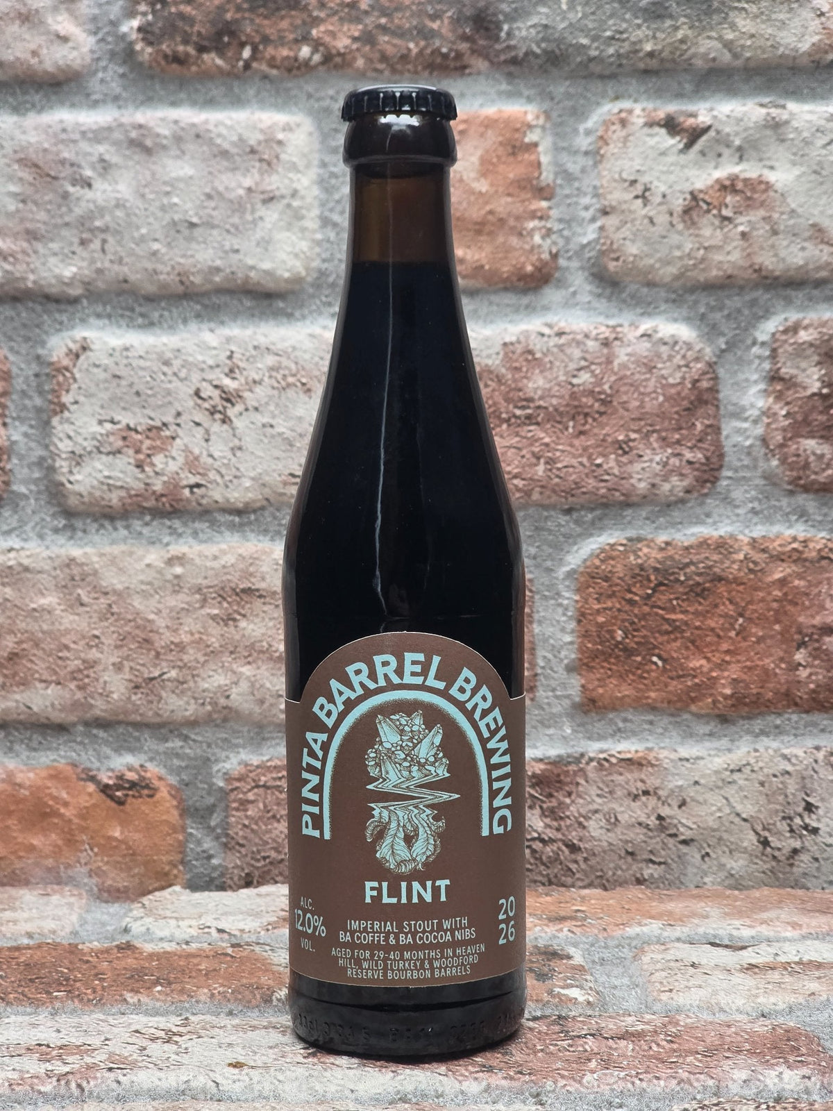 PINTA Barrel Brewing Flint