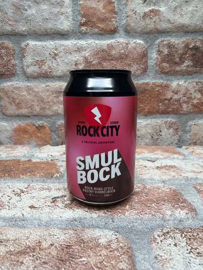 Rock City Brewing Smulbock
