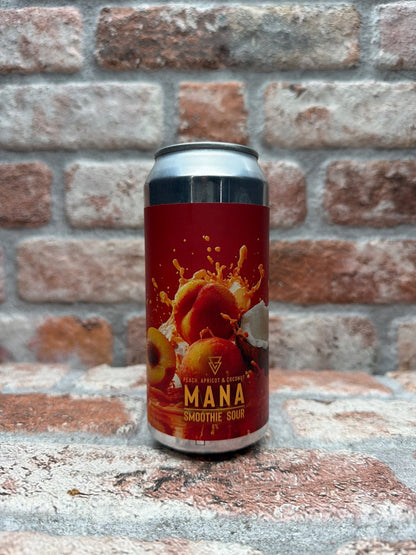 Azvex Brewing Company MANA - Peach, Apricot & Coconut