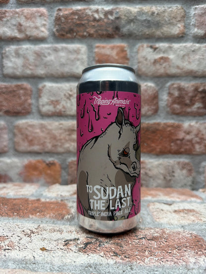 Tripping Animals Brewing Co. To Sudan the Last