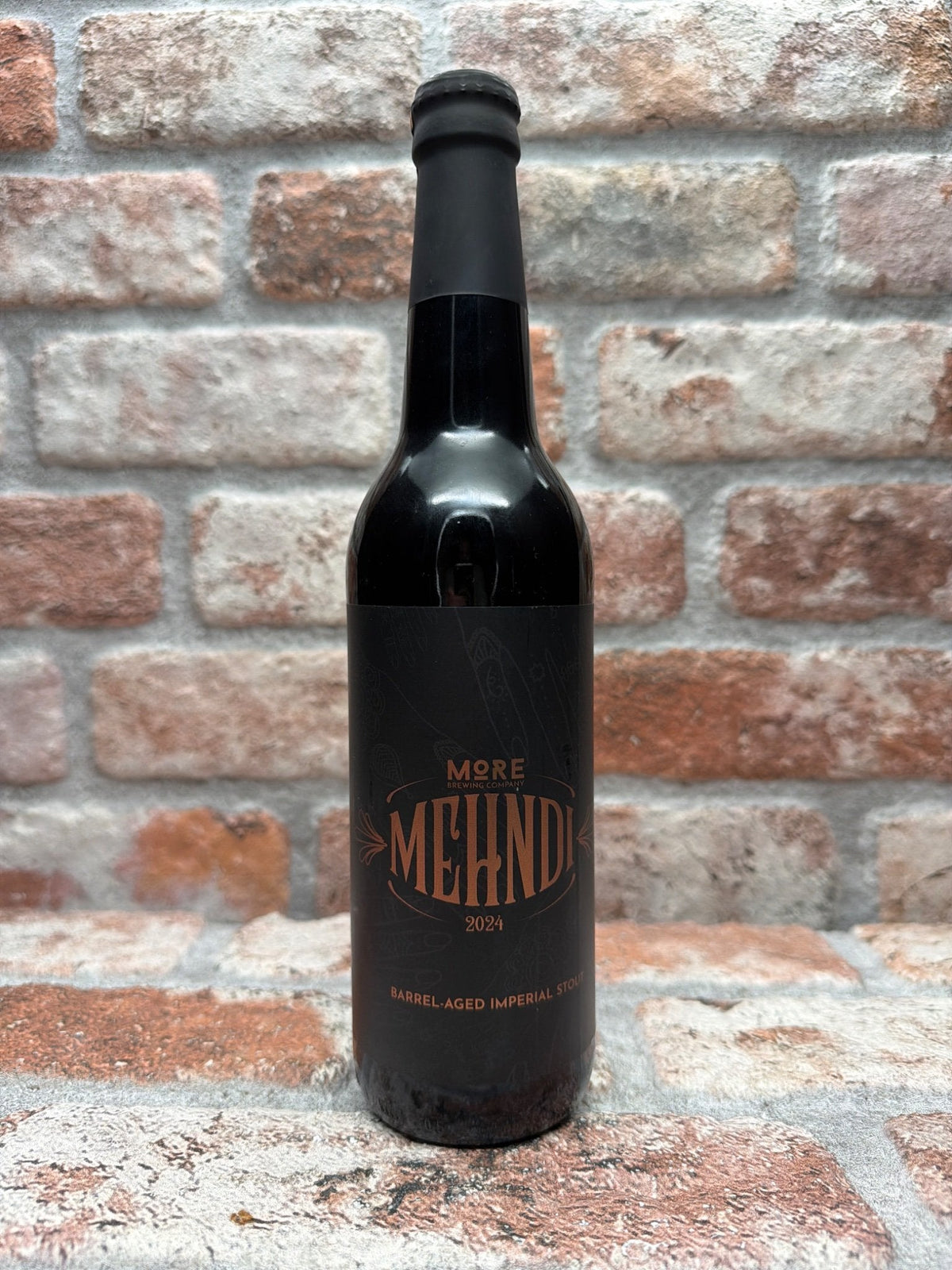 More Brewing Company Taster 50 ml Mehndi (2024)