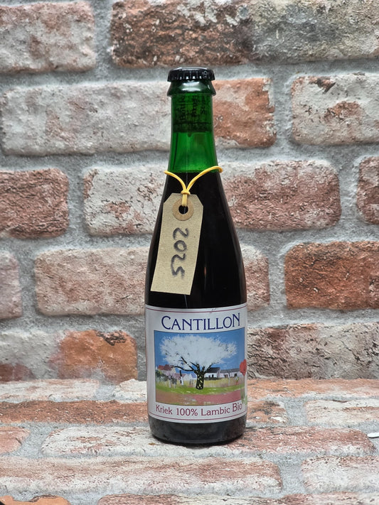 Brasserie Cantillon Kriek 100% Lambic Bio (2025)
