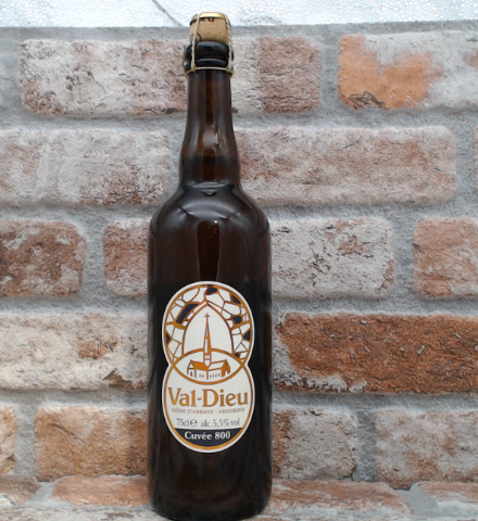 Val-Dieu Cuvée 800 Biondo - 75 CL