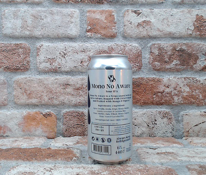 Ophiusa mono se consapevole sour Ipa - 44 cl.