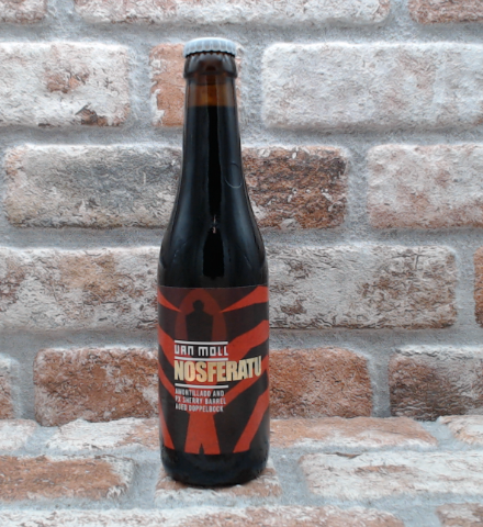 Van Moll Nosferatu Sherry Bock invecchiato in botte - 33 CL