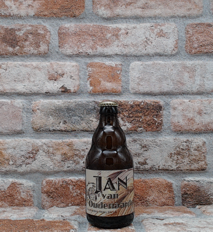 Jan van Oudenaarde Tripel senza glutine - 33 CL