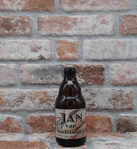 Jan van Oudenaarde Tripel senza glutine - 33 CL