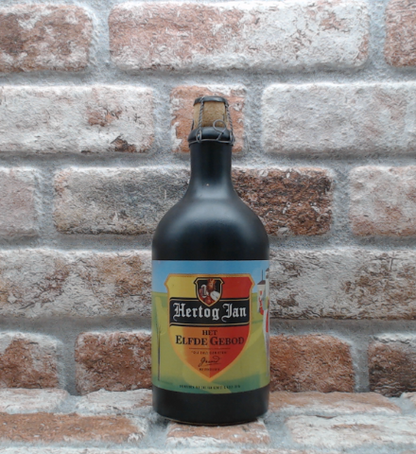 Hertog Jan L'Undicesimo Comandamento 2016 Barleywine - 33 CL