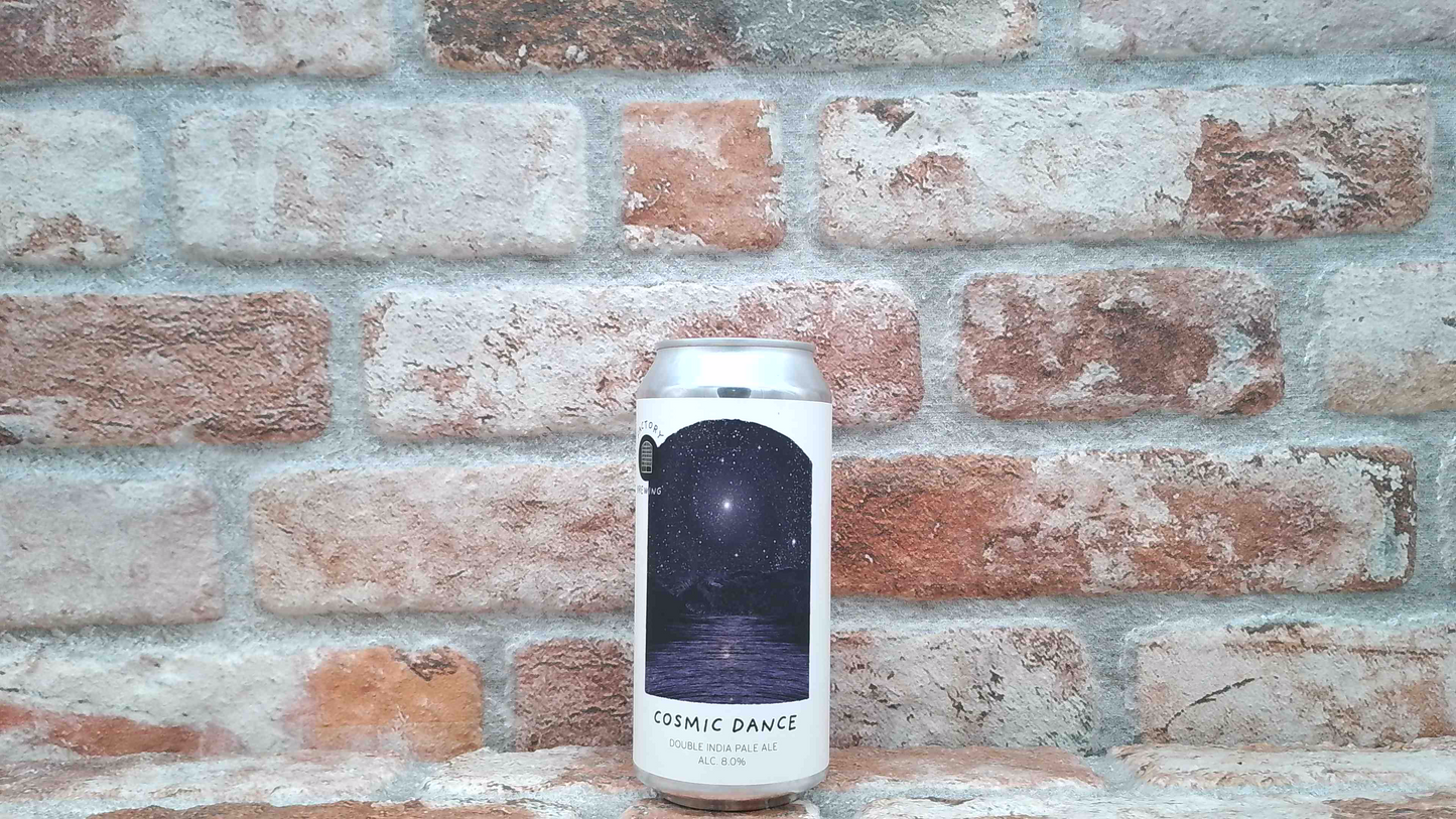 Birra di fabbrica Cosmic Dance DIPA - 44 CL