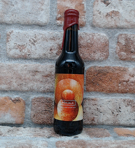 Serie Nordic Cellar Strudel Stout - 33 CL