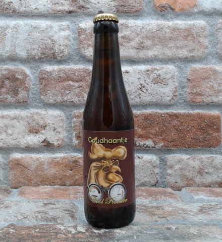 Cool Rooster Goudhaantje Biondo - 33 CL