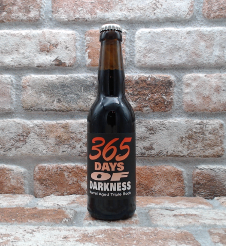 Al Øl 365 Days Of Darkness Stout - 33 CL