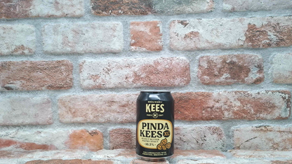 Brouwerij Kees Pindakees XL Stout - 33 CL