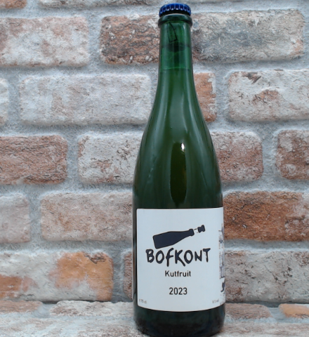 Lucky Kutfruit 2023 Lambic/Geuze - 75 CL