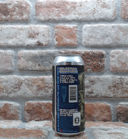 Celestial Beerworks Burn Out IPA - 47.3 CL (1 pinta)
