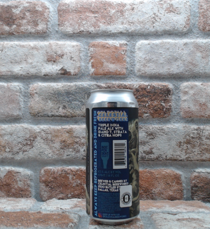 Celestial Beerworks Burn Out IPA - 47.3 CL (1 pinta)