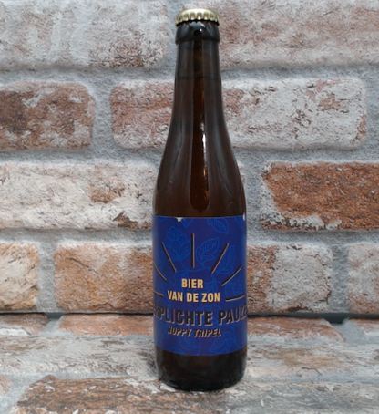 Birra del Sole Obbligatorio Break Tripel - 33 CL