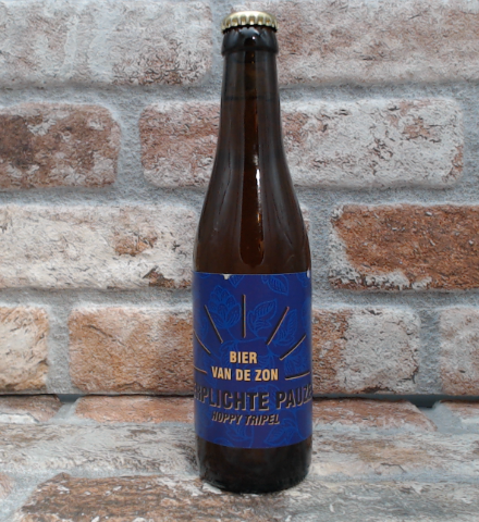 Birra del Sole Obbligatorio Break Tripel - 33 CL