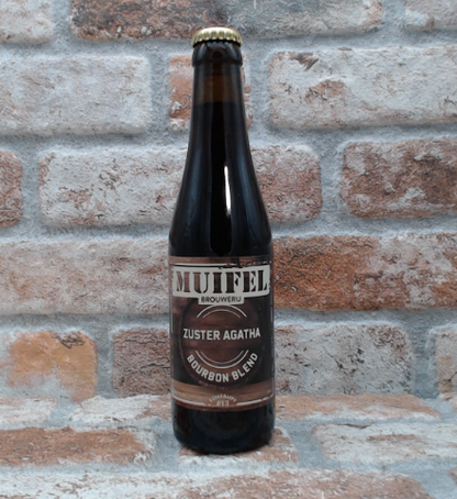 Muifel Birrificio Sister Agatha Miscela Borbonica #13 Quadrupel - 33 CL