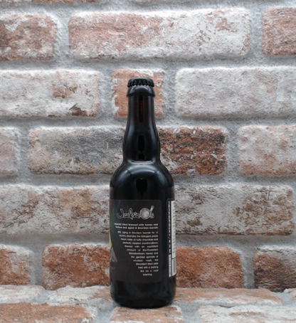 Jackie O's Brewery Abandon The Halogens Stout - 37,5 CL