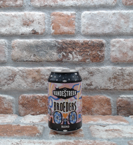 VandeStreek Broeders Biondo - 33 CL