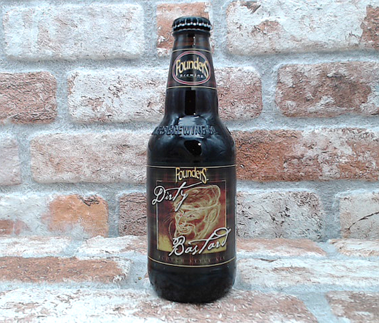Fondatori Dirty Basterd Scotch Style 2021 Ale - 35 CL