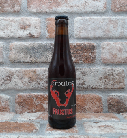 Birra alla frutta al luppolo - 33 CL