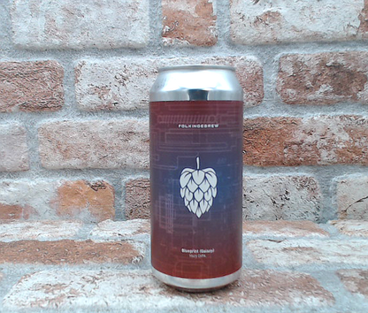 Progetto Folkingebrew (Galaxy) DIPA - 44 CL