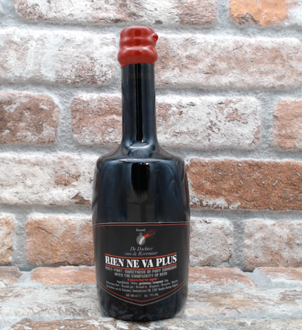 la Figlia del Korenaar Rien Ne Vas Plus 6 anni Port Barrel Aged - 50 CL