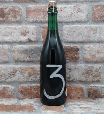 3 Fountains Twist of Fate IX.VII stagione 18/19 2019 Lambiek/Geuze - 75 CL