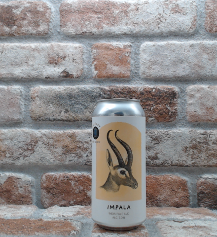 Impala IPA della fabbrica di birra - 44 CL