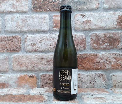 Lost Toys abrette Sesame #7 2021 Lambiek/Geuze - 37.5 CL