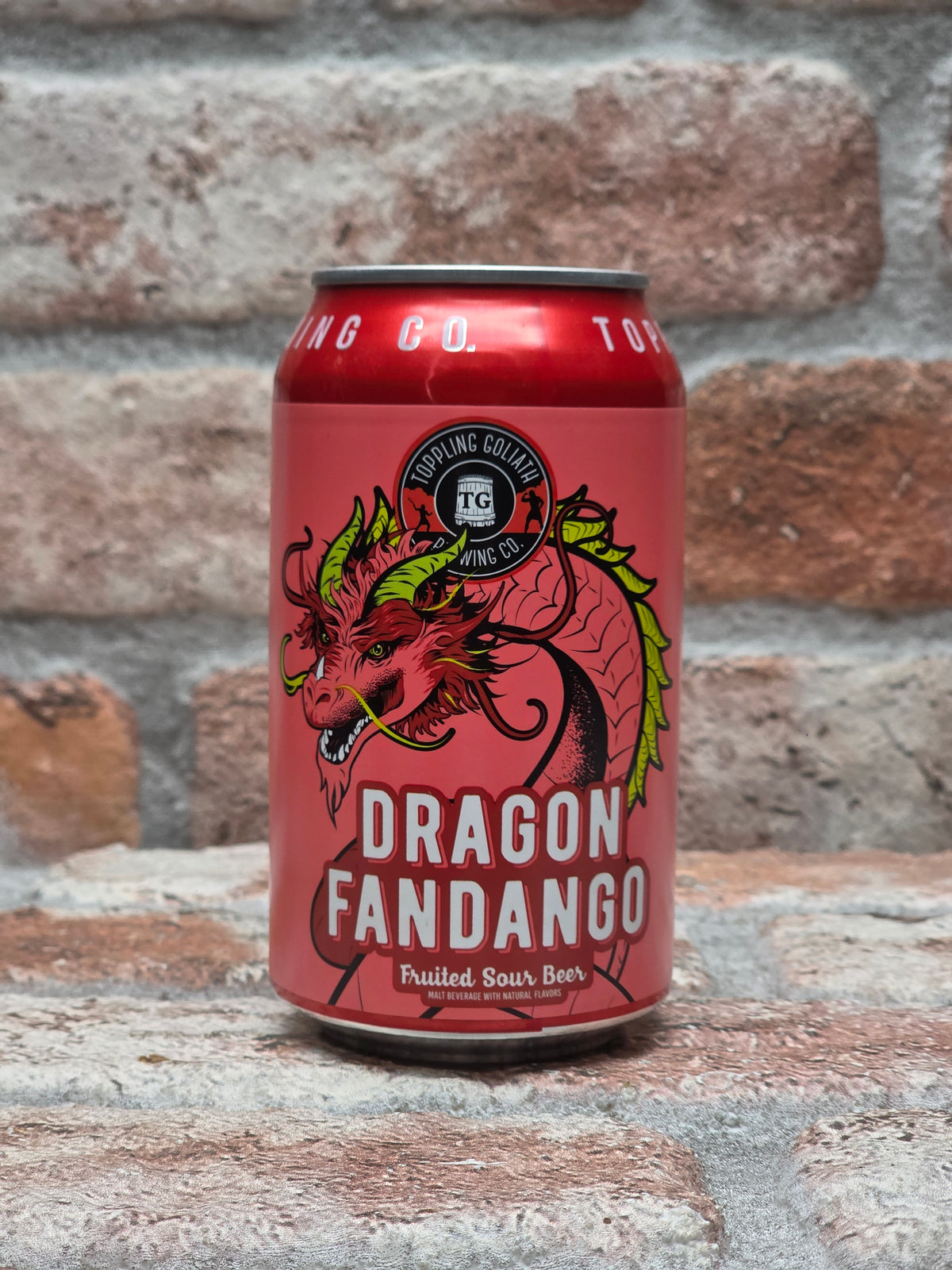Toppling Goliath Brewing Co. Dragon Fandango Sour - 35 CL
