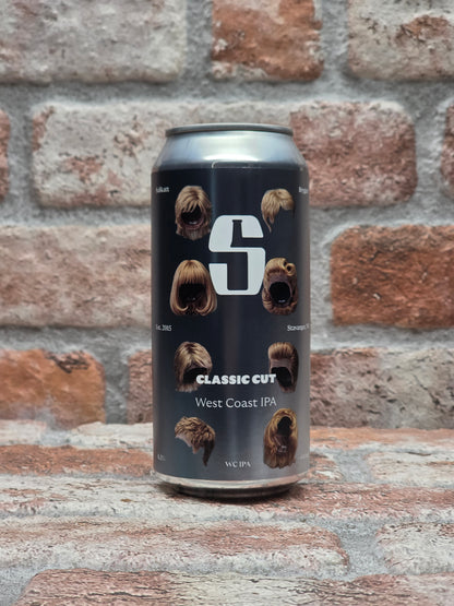 Salikatt Classic Cut IPA - 44 CL