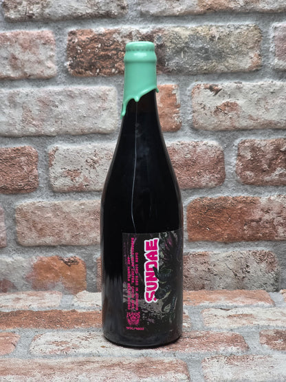 3 Floyds Brewing Dark Lord - Sundae Thunderstorm (2023) Stout - 75 CL