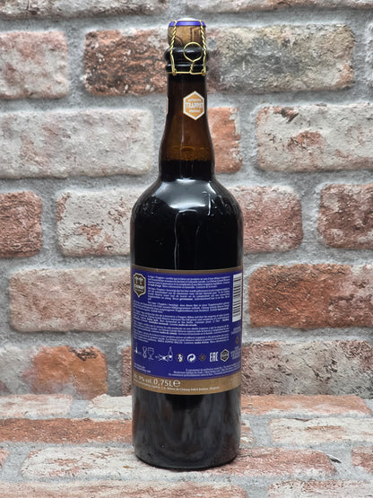 Bières de Chimay Chimay Grande Réserve (Blue) (2018) Quadrupel - 75 CL