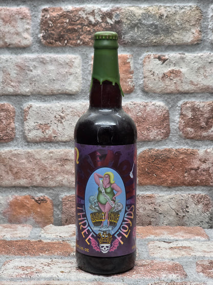 3 Floyds Brewing Behemoth (2010) Barleywine - 65 CL